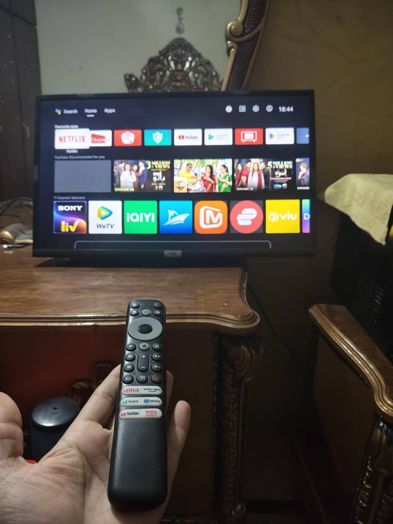 TCL tv 3