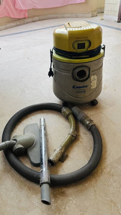 Esquire vacuum cleaner