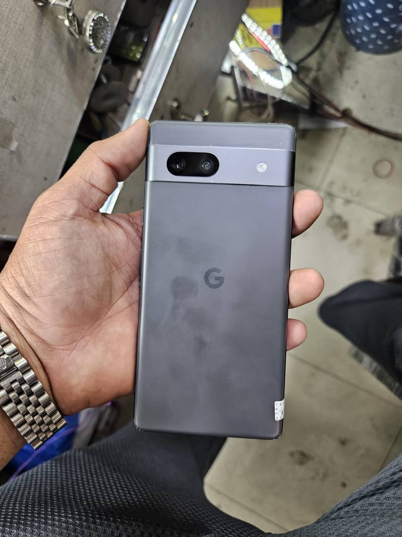 Google Pixel 7a 0