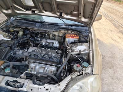 Honda Civic Oriel 1998