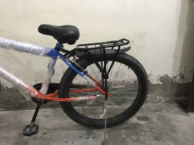 NEW BICYCLE
