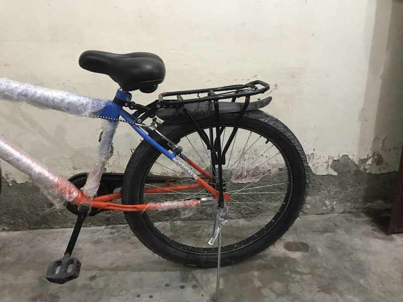 NEW BICYCLE 0