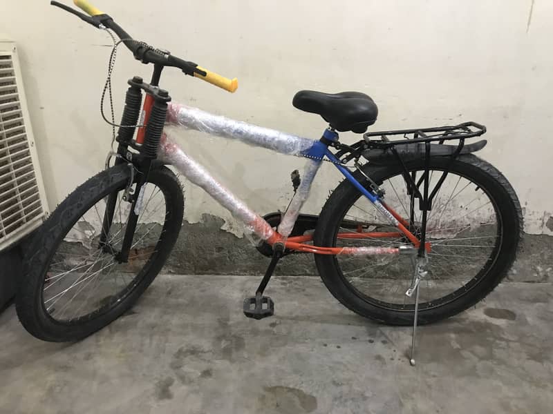 NEW BICYCLE 1