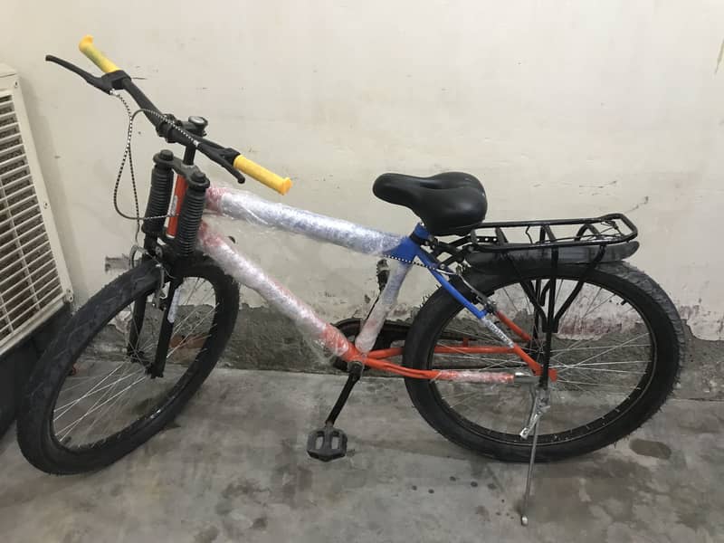 NEW BICYCLE 3