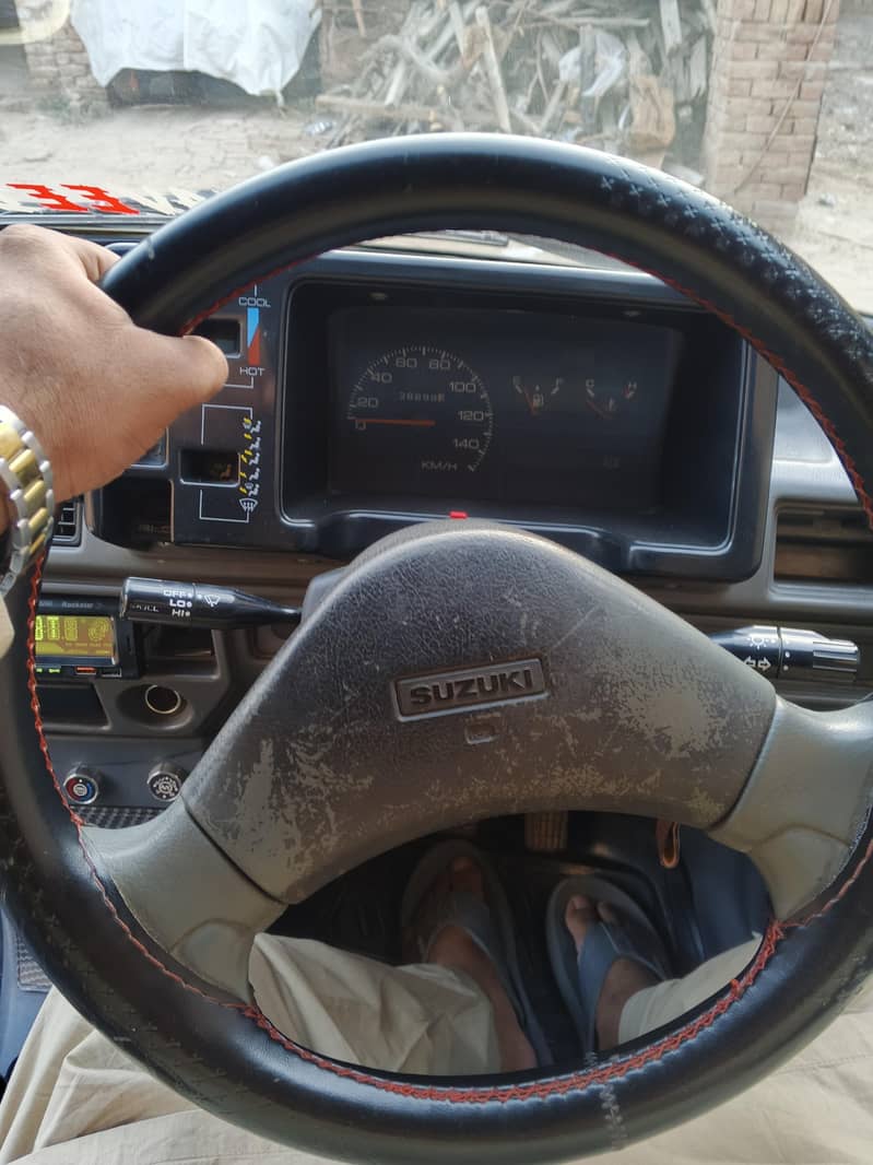 Mehran car 5