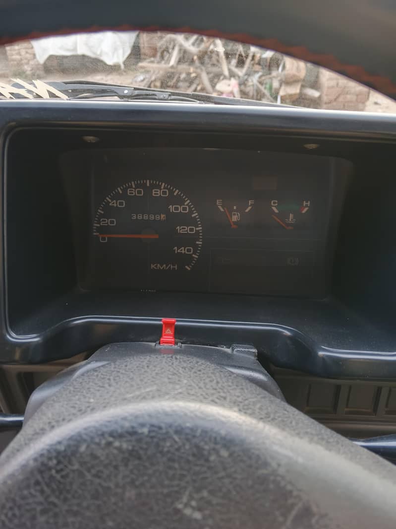 Mehran car 6