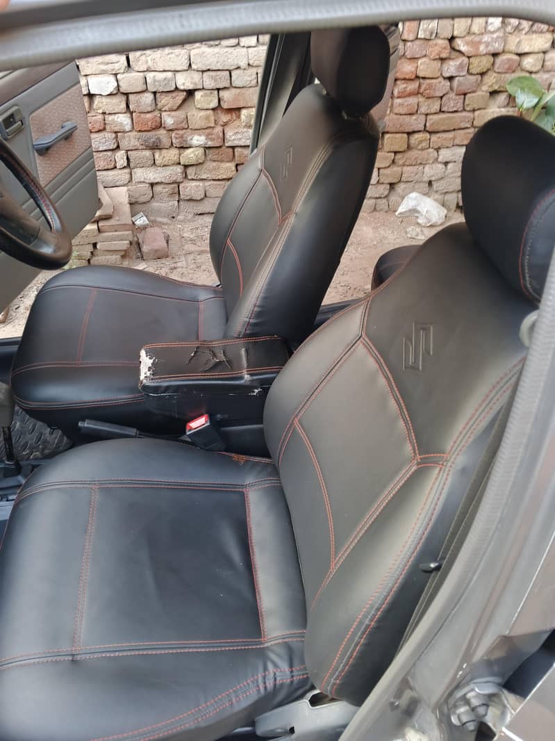 Mehran car 8