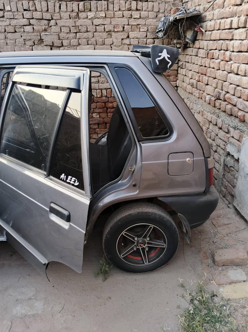 Mehran car 9
