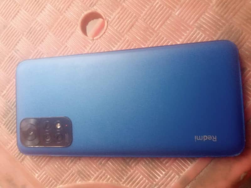 Xiaomi Redmi Note 11 0