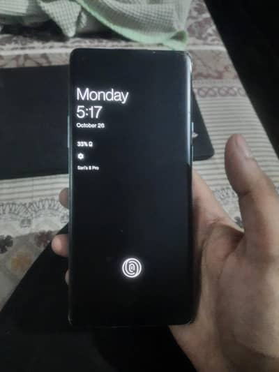 One Plus 8 Pro