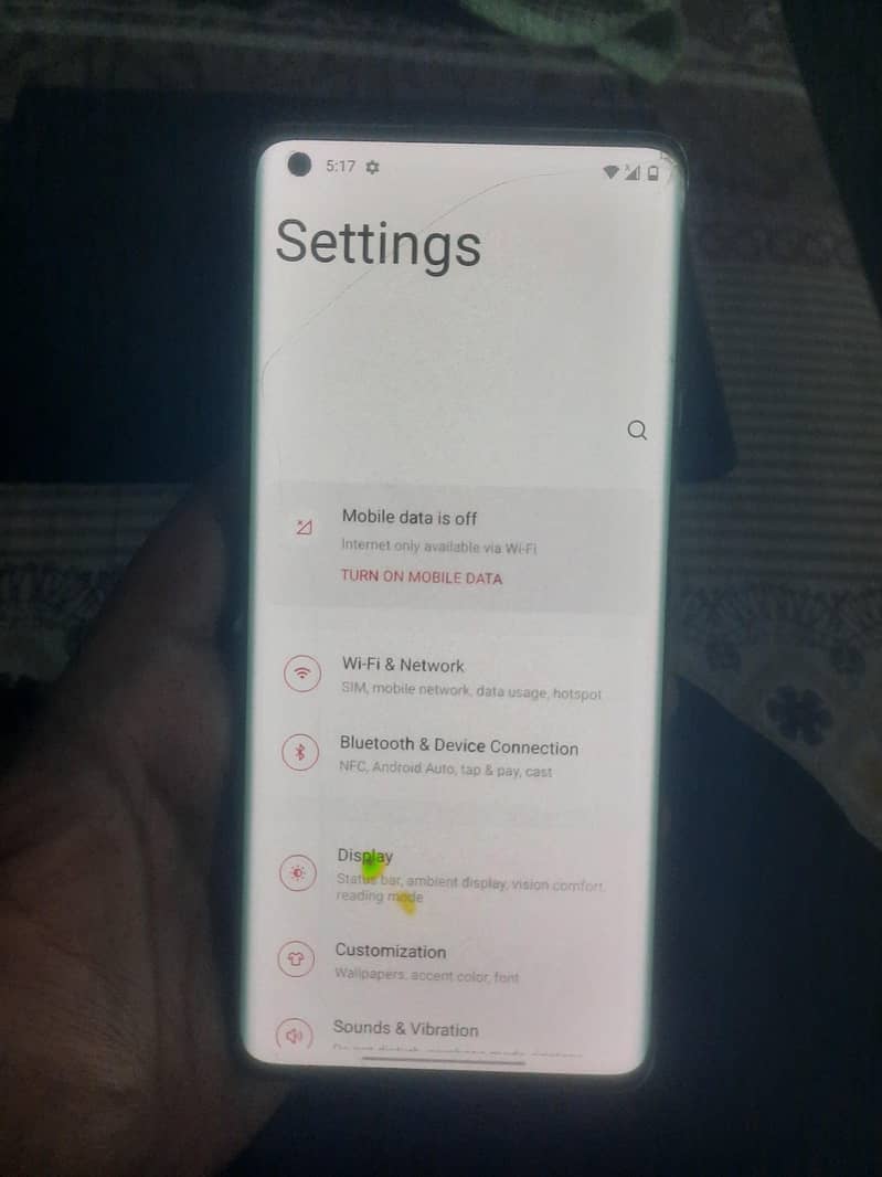 One Plus 8 Pro 1