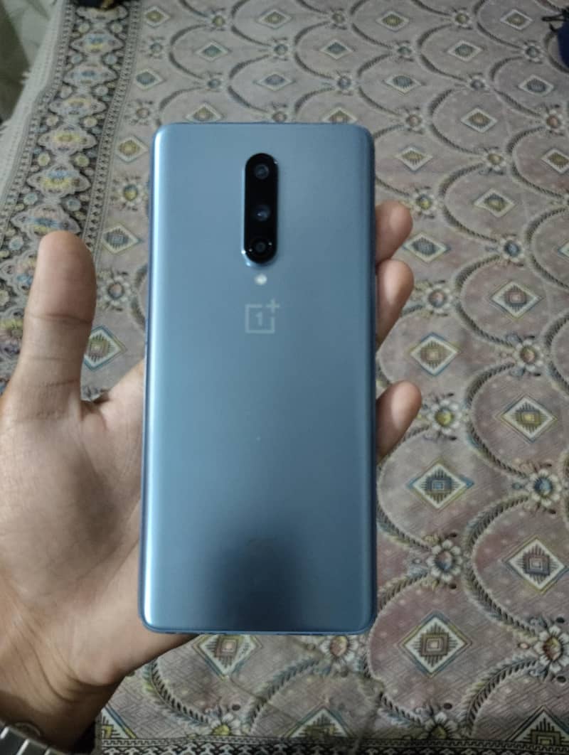One Plus 8 0