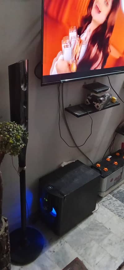 RB-95 Home Theatre System for Sale – Excellent Working Condition