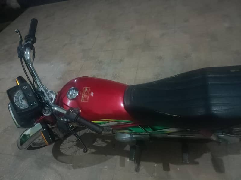 honda cd 2022 0