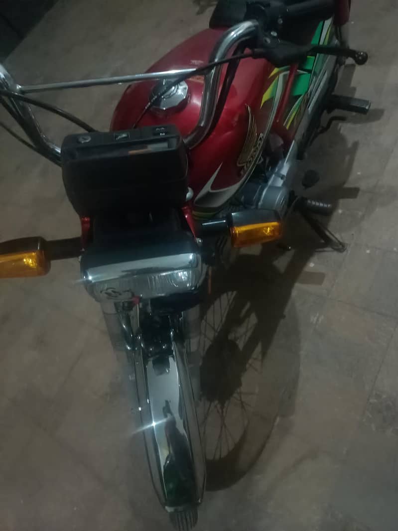 honda cd 2022 1