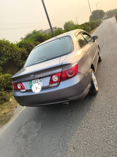 Honda City IDSI 2007