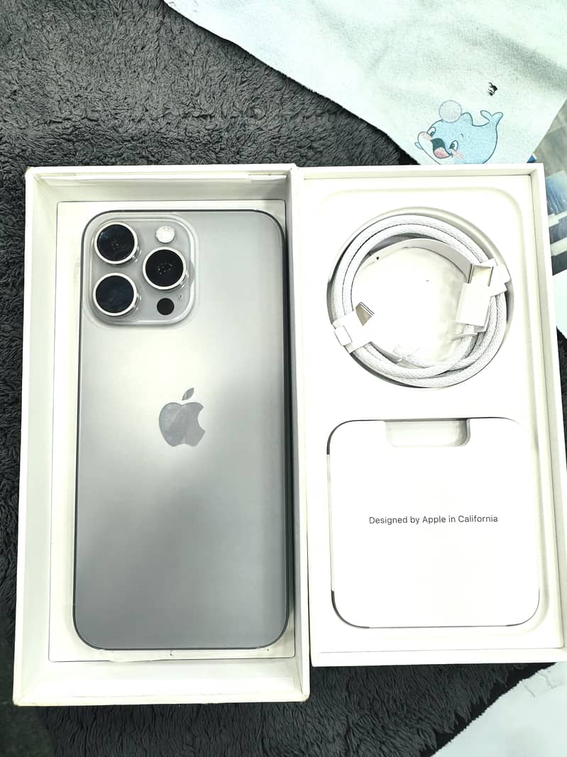 Apple iPhone 15 Pro Max 0