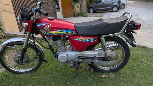 Honda CG125