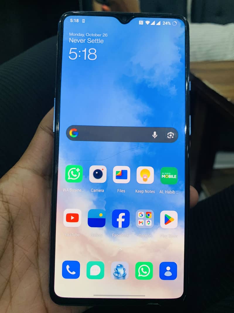 One Plus 7T Pta Approved 3