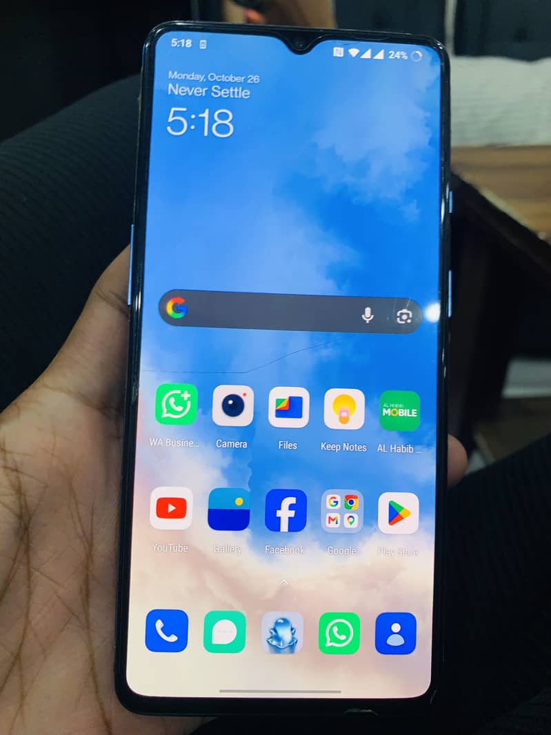 One Plus 7T Pta Approved 4