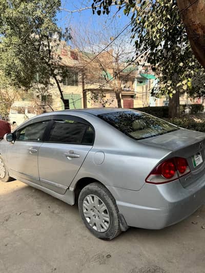Honda Civic 2009