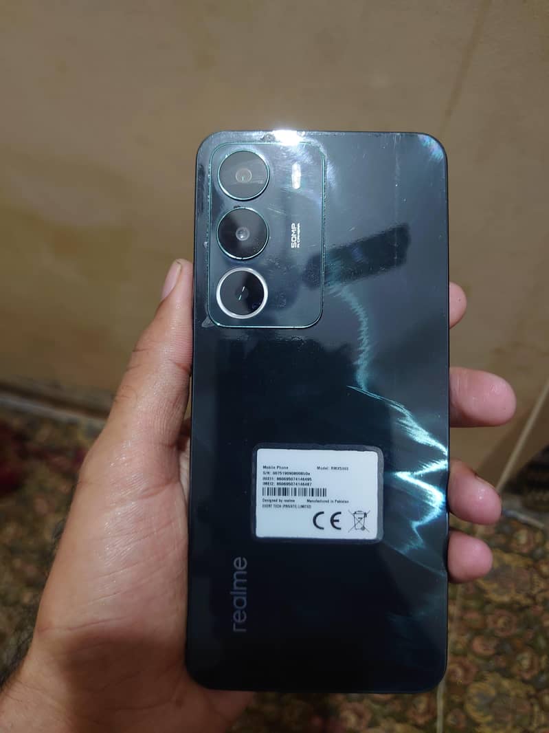Realme C71 1
