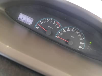 Toyota Belta 2013