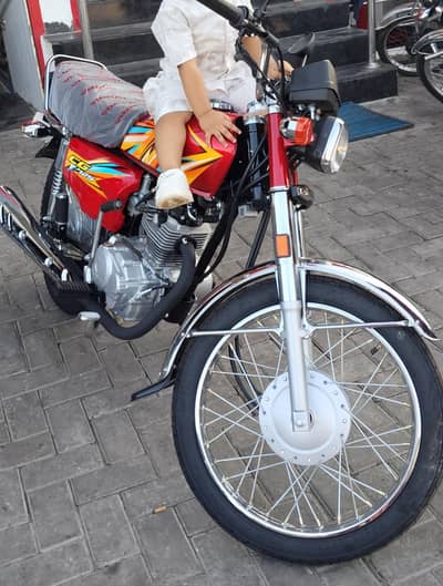 honda cg 125 2026