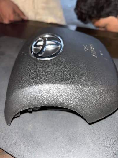 Steering Air Bag Cover