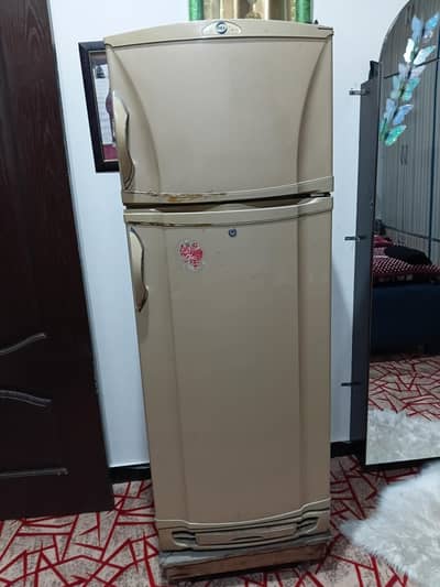 fridge