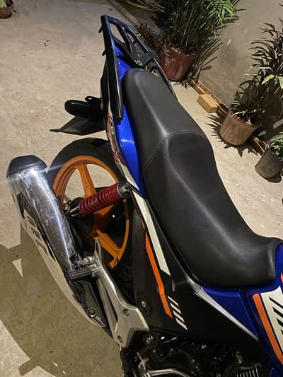 Honda cb 150f 2025 model