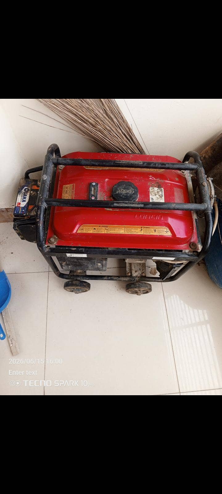 generator 0