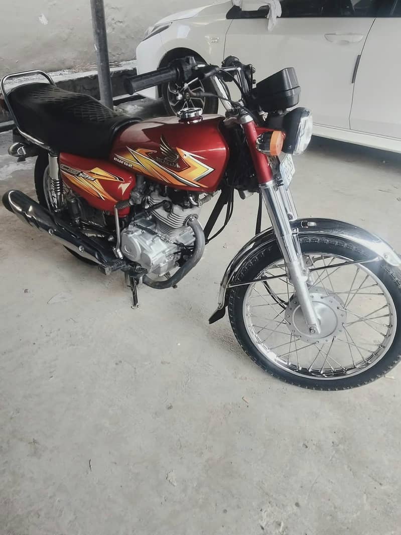 honda 1