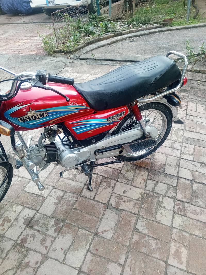 Unique Bike 1