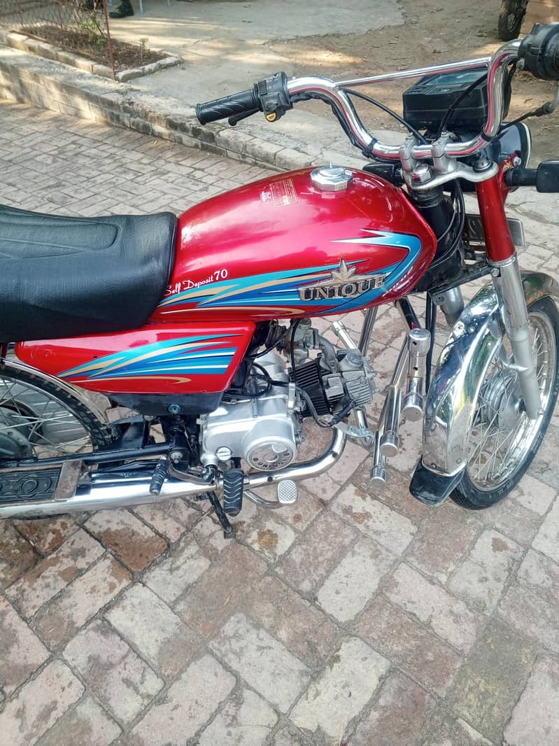 Unique Bike 4