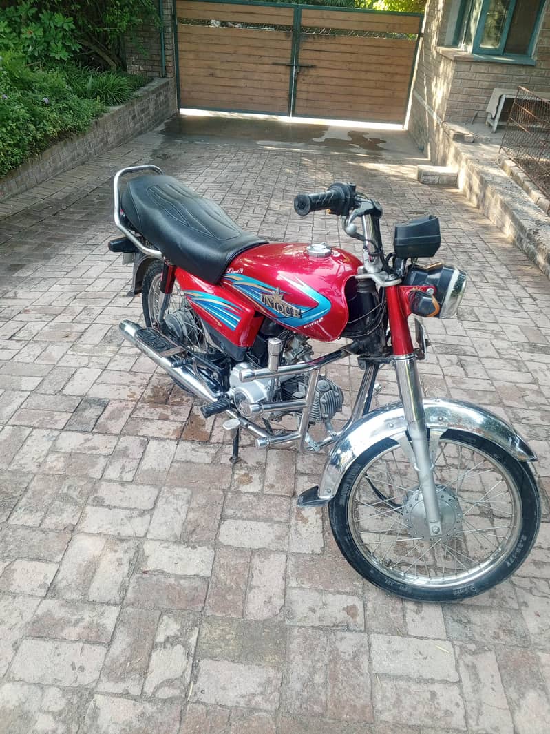 Unique Bike 5