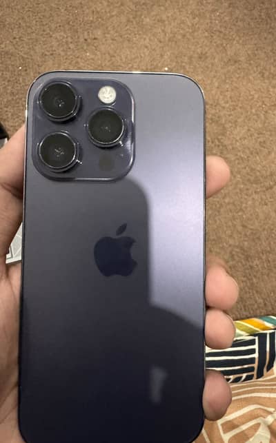 Apple iPhone 14 Pro jv