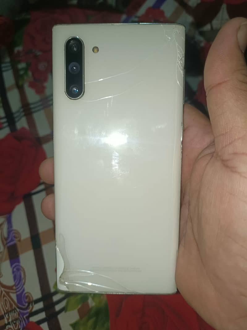 Samsung Mobile Note 10 1