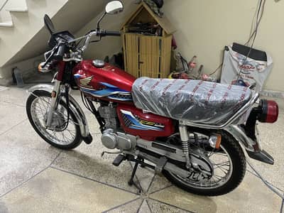 Honda CG 125