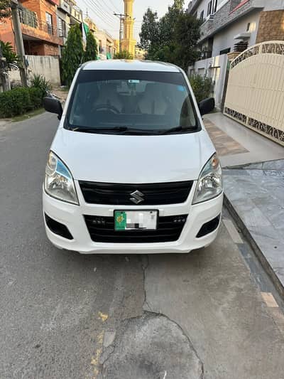 Suzuki Wagon R 2019 Convert VXL