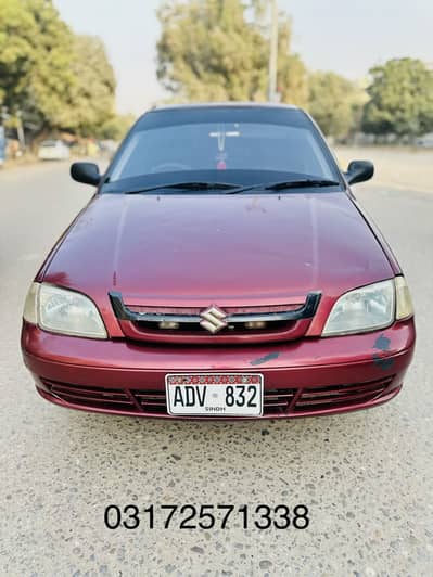 Suzuki Cultus 2002 better than Alto cuore mehran