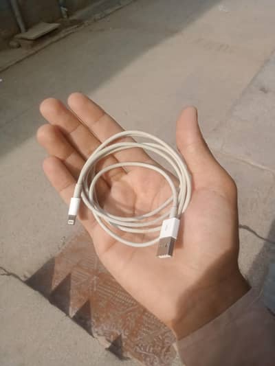 iPhone charger new