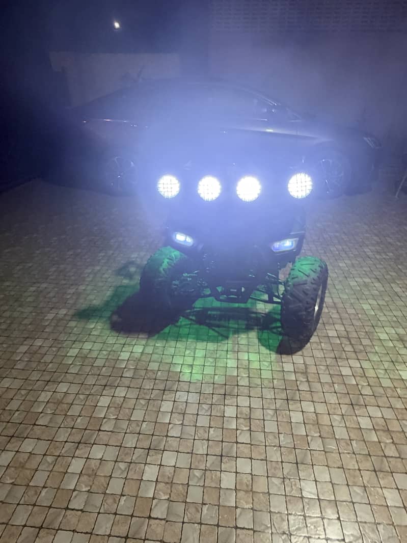 Atv  Quad bike 1