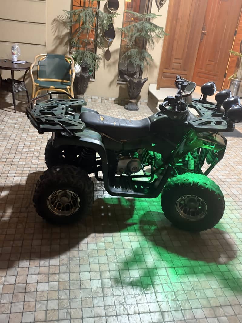 Atv  Quad bike 2