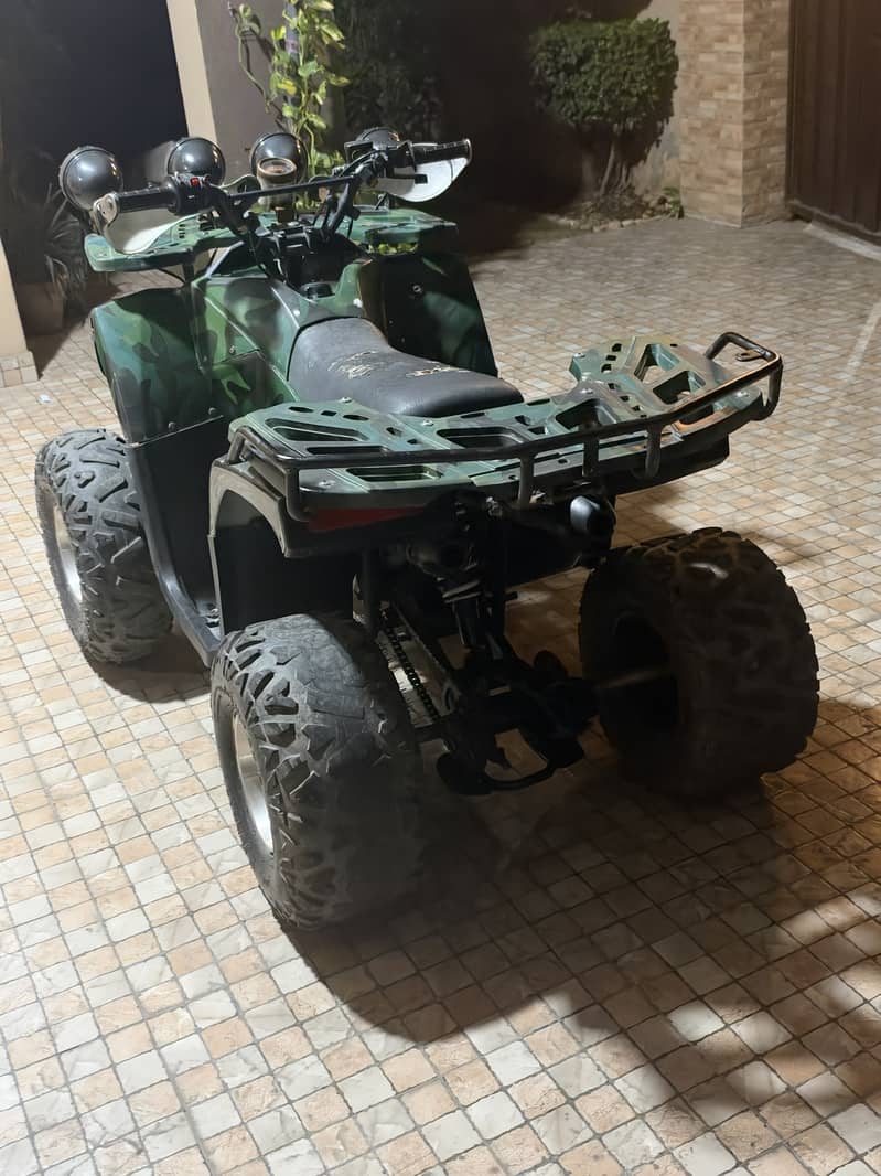 Atv  Quad bike 3