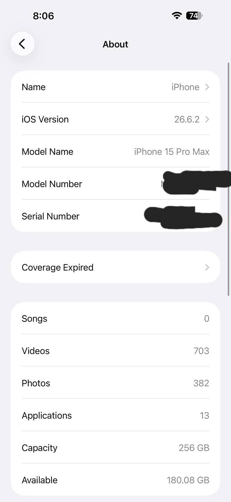 Apple iPhone 15 Pro Max 2