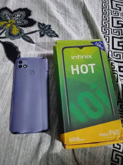 Infinix Hot 10