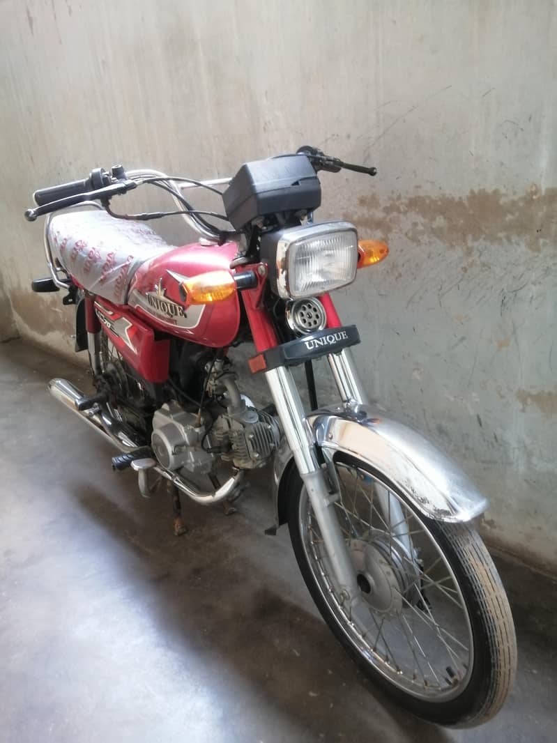unique 2026 model 1