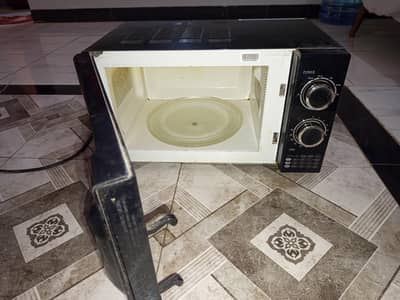 Dawlance microwave