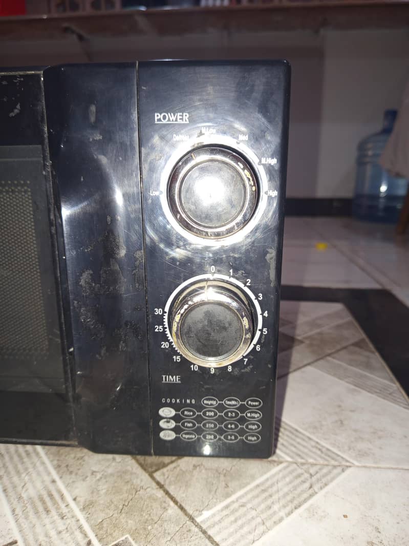 Dawlance microwave 1